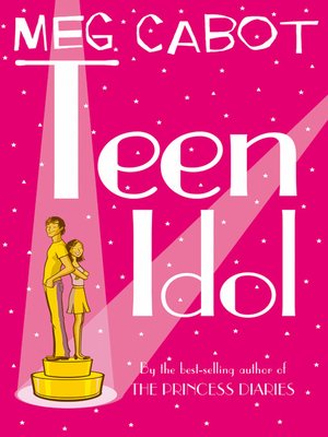 cover image of Teen Idol